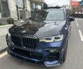 Синий БМВ X7, объемом двигателя 2.99 л и пробегом 126 тыс. км за 67700 $, фото 2 на Automoto.ua