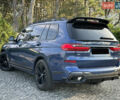 Синий БМВ X7, объемом двигателя 2.99 л и пробегом 126 тыс. км за 67700 $, фото 63 на Automoto.ua