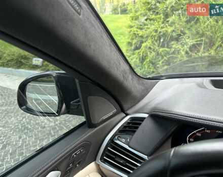 Синий БМВ X7, объемом двигателя 2.99 л и пробегом 126 тыс. км за 67700 $, фото 29 на Automoto.ua