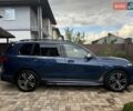 Синий БМВ X7, объемом двигателя 2.99 л и пробегом 200 тыс. км за 62700 $, фото 14 на Automoto.ua