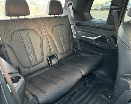 Синій БМВ X7, об'ємом двигуна 4.4 л та пробігом 61 тис. км за 79000 $, фото 20 на Automoto.ua