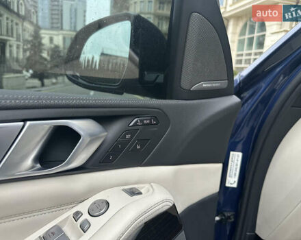 Синий БМВ X7, объемом двигателя 2.99 л и пробегом 126 тыс. км за 67700 $, фото 74 на Automoto.ua