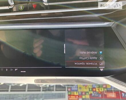 Синій БМВ X7, об'ємом двигуна 2.99 л та пробігом 146 тис. км за 73350 $, фото 16 на Automoto.ua