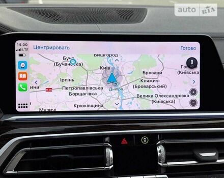 Синій БМВ X7, об'ємом двигуна 2.99 л та пробігом 116 тис. км за 80350 $, фото 6 на Automoto.ua