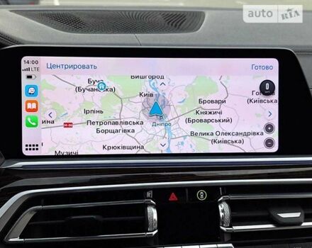 Синій БМВ X7, об'ємом двигуна 2.99 л та пробігом 146 тис. км за 73350 $, фото 3 на Automoto.ua