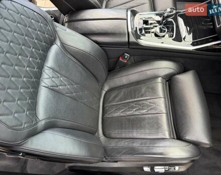 Синий БМВ X7, объемом двигателя 2.99 л и пробегом 200 тыс. км за 62700 $, фото 56 на Automoto.ua