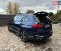Синий БМВ X7, объемом двигателя 2.99 л и пробегом 200 тыс. км за 62700 $, фото 77 на Automoto.ua