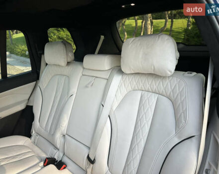 Синий БМВ X7, объемом двигателя 2.99 л и пробегом 126 тыс. км за 67700 $, фото 52 на Automoto.ua