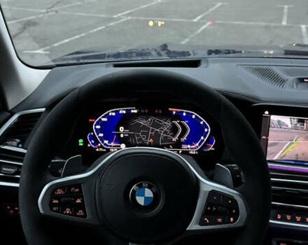 Синій БМВ X7, об'ємом двигуна 3 л та пробігом 120 тис. км за 65000 $, фото 21 на Automoto.ua