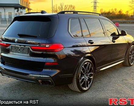 Синій БМВ X7, об'ємом двигуна 4.4 л та пробігом 61 тис. км за 79000 $, фото 9 на Automoto.ua