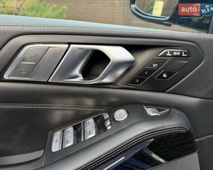 Синий БМВ X7, объемом двигателя 2.99 л и пробегом 200 тыс. км за 62700 $, фото 99 на Automoto.ua