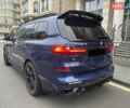 Синий БМВ X7, объемом двигателя 2.99 л и пробегом 126 тыс. км за 67700 $, фото 1 на Automoto.ua