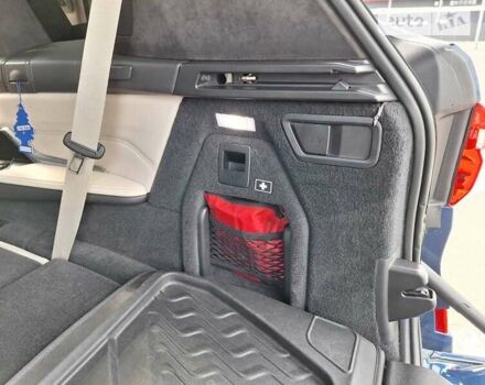 Синій БМВ X7, об'ємом двигуна 2.99 л та пробігом 146 тис. км за 73350 $, фото 49 на Automoto.ua