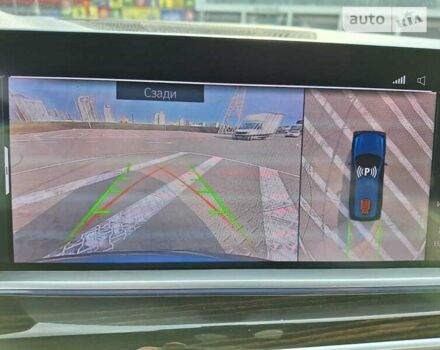 Синій БМВ X7, об'ємом двигуна 2.99 л та пробігом 146 тис. км за 73350 $, фото 24 на Automoto.ua