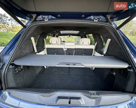 Синий БМВ X7, объемом двигателя 2.99 л и пробегом 126 тыс. км за 67700 $, фото 9 на Automoto.ua