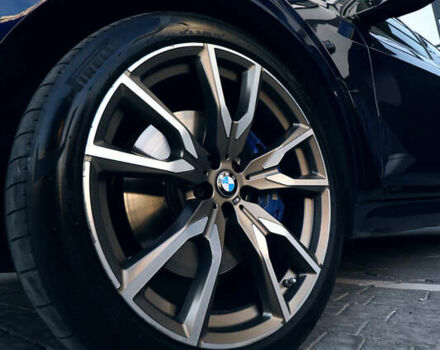 Синий БМВ X7, объемом двигателя 4.4 л и пробегом 85 тыс. км за 78000 $, фото 29 на Automoto.ua