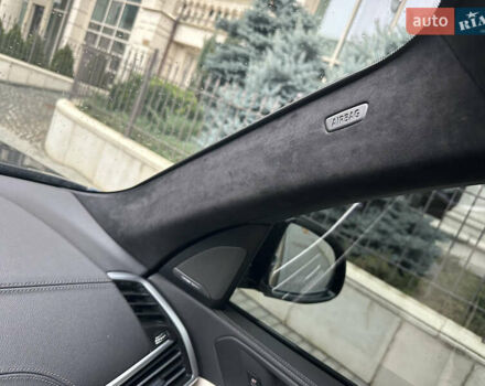 Синий БМВ X7, объемом двигателя 2.99 л и пробегом 126 тыс. км за 67700 $, фото 4 на Automoto.ua