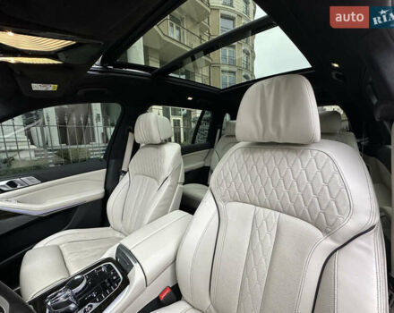 Синий БМВ X7, объемом двигателя 2.99 л и пробегом 126 тыс. км за 67700 $, фото 73 на Automoto.ua