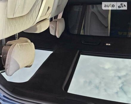 Синій БМВ X7, об'ємом двигуна 2.99 л та пробігом 146 тис. км за 73350 $, фото 39 на Automoto.ua