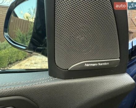 Синий БМВ X7, объемом двигателя 2.99 л и пробегом 200 тыс. км за 62700 $, фото 98 на Automoto.ua