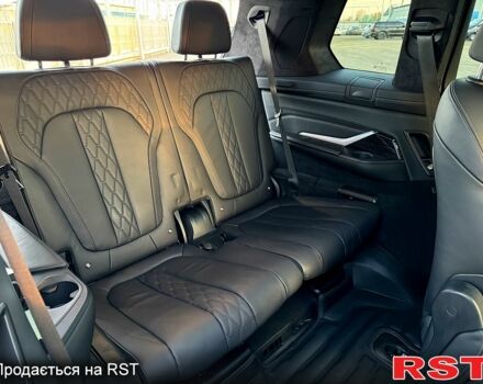 Синій БМВ X7, об'ємом двигуна 4.4 л та пробігом 61 тис. км за 79000 $, фото 12 на Automoto.ua