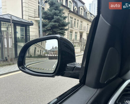 Синий БМВ X7, объемом двигателя 2.99 л и пробегом 126 тыс. км за 67700 $, фото 6 на Automoto.ua