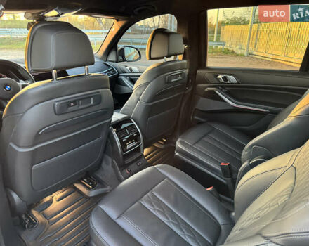 Синій БМВ X7, об'ємом двигуна 4.39 л та пробігом 61 тис. км за 79000 $, фото 25 на Automoto.ua