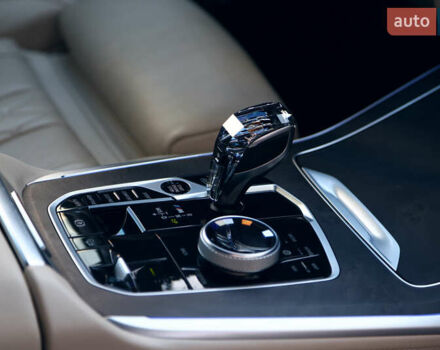 Синий БМВ X7, объемом двигателя 4.4 л и пробегом 85 тыс. км за 78000 $, фото 15 на Automoto.ua