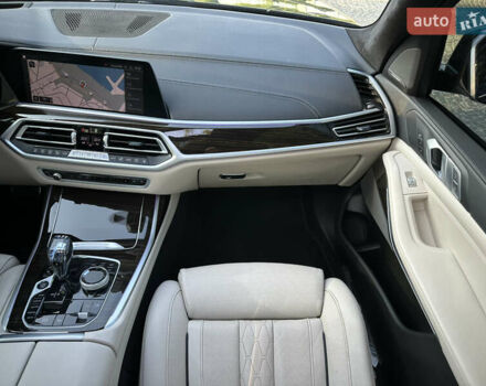 Синий БМВ X7, объемом двигателя 2.99 л и пробегом 126 тыс. км за 67700 $, фото 67 на Automoto.ua