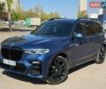 Синий БМВ X7, объемом двигателя 3 л и пробегом 132 тыс. км за 56500 $, фото 1 на Automoto.ua