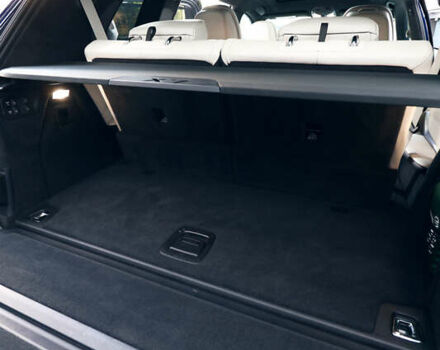 Синий БМВ X7, объемом двигателя 4.4 л и пробегом 85 тыс. км за 78000 $, фото 28 на Automoto.ua