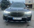 Синий БМВ X7, объемом двигателя 4.39 л и пробегом 66 тыс. км за 74500 $, фото 1 на Automoto.ua