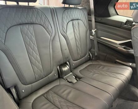 Синий БМВ X7, объемом двигателя 2.99 л и пробегом 200 тыс. км за 62700 $, фото 44 на Automoto.ua