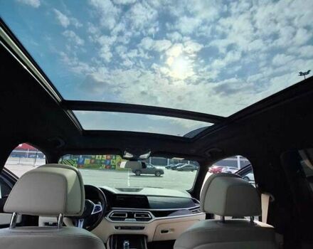 Синій БМВ X7, об'ємом двигуна 2.99 л та пробігом 146 тис. км за 73350 $, фото 34 на Automoto.ua