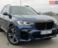 Синий БМВ X7, объемом двигателя 3 л и пробегом 156 тыс. км за 67999 $, фото 1 на Automoto.ua