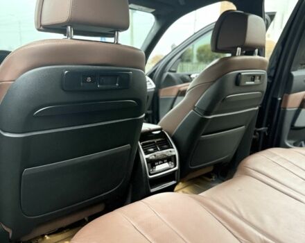 Синий БМВ X7, объемом двигателя 4.4 л и пробегом 123 тыс. км за 75000 $, фото 6 на Automoto.ua