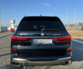 Синий БМВ X7, объемом двигателя 4.39 л и пробегом 67 тыс. км за 80000 $, фото 6 на Automoto.ua