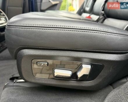 Синий БМВ X7, объемом двигателя 2.99 л и пробегом 200 тыс. км за 62700 $, фото 43 на Automoto.ua