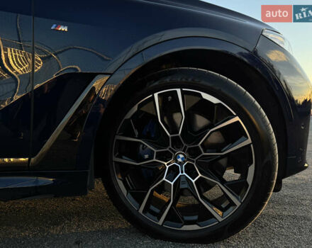 Синій БМВ X7, об'ємом двигуна 4.39 л та пробігом 61 тис. км за 79000 $, фото 13 на Automoto.ua