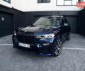 Синий БМВ X7, объемом двигателя 4.4 л и пробегом 85 тыс. км за 78000 $, фото 1 на Automoto.ua