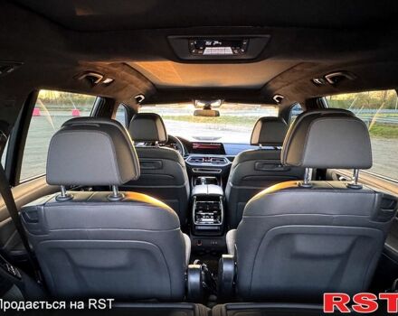 Синій БМВ X7, об'ємом двигуна 4.4 л та пробігом 61 тис. км за 79000 $, фото 13 на Automoto.ua