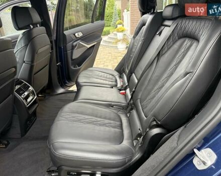 Синий БМВ X7, объемом двигателя 2.99 л и пробегом 200 тыс. км за 62700 $, фото 38 на Automoto.ua