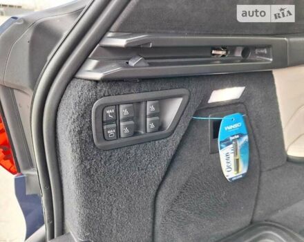 Синій БМВ X7, об'ємом двигуна 2.99 л та пробігом 146 тис. км за 73350 $, фото 42 на Automoto.ua