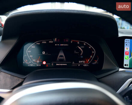 Синий БМВ X7, объемом двигателя 4.4 л и пробегом 85 тыс. км за 78000 $, фото 17 на Automoto.ua