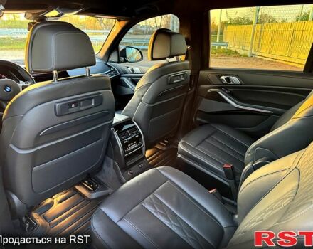 Синій БМВ X7, об'ємом двигуна 4.4 л та пробігом 61 тис. км за 79000 $, фото 11 на Automoto.ua