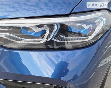 Синій БМВ X7, об'ємом двигуна 2.99 л та пробігом 146 тис. км за 73350 $, фото 66 на Automoto.ua