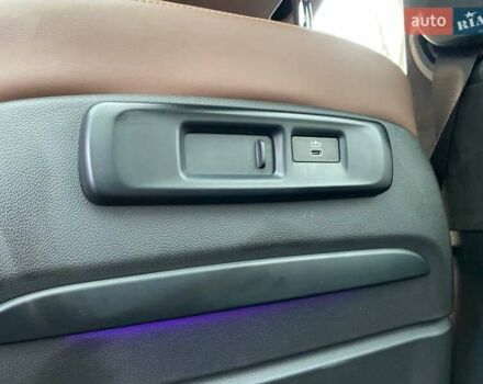 Синий БМВ X7, объемом двигателя 4.39 л и пробегом 39 тыс. км за 78900 $, фото 45 на Automoto.ua