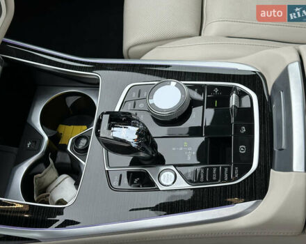 Синий БМВ X7, объемом двигателя 3 л и пробегом 79 тыс. км за 72900 $, фото 8 на Automoto.ua