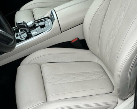 Синий БМВ X7, объемом двигателя 3 л и пробегом 79 тыс. км за 72900 $, фото 6 на Automoto.ua