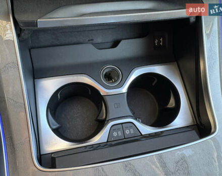 Синий БМВ X7, объемом двигателя 4.4 л и пробегом 100 тыс. км за 64900 $, фото 27 на Automoto.ua